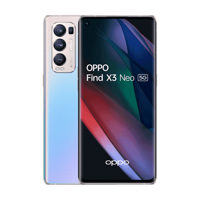 Oppo Find X3 Neo