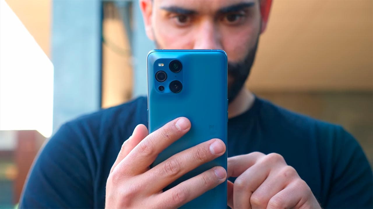 Sigue el Black Friday: el OPPO Find X3 Pro a menos de 850 euros