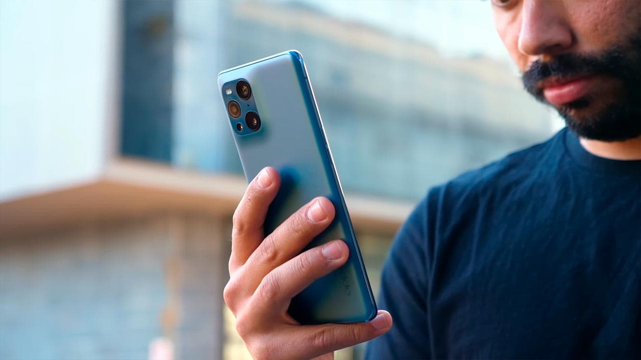 Oppo Find X3 Pro 2