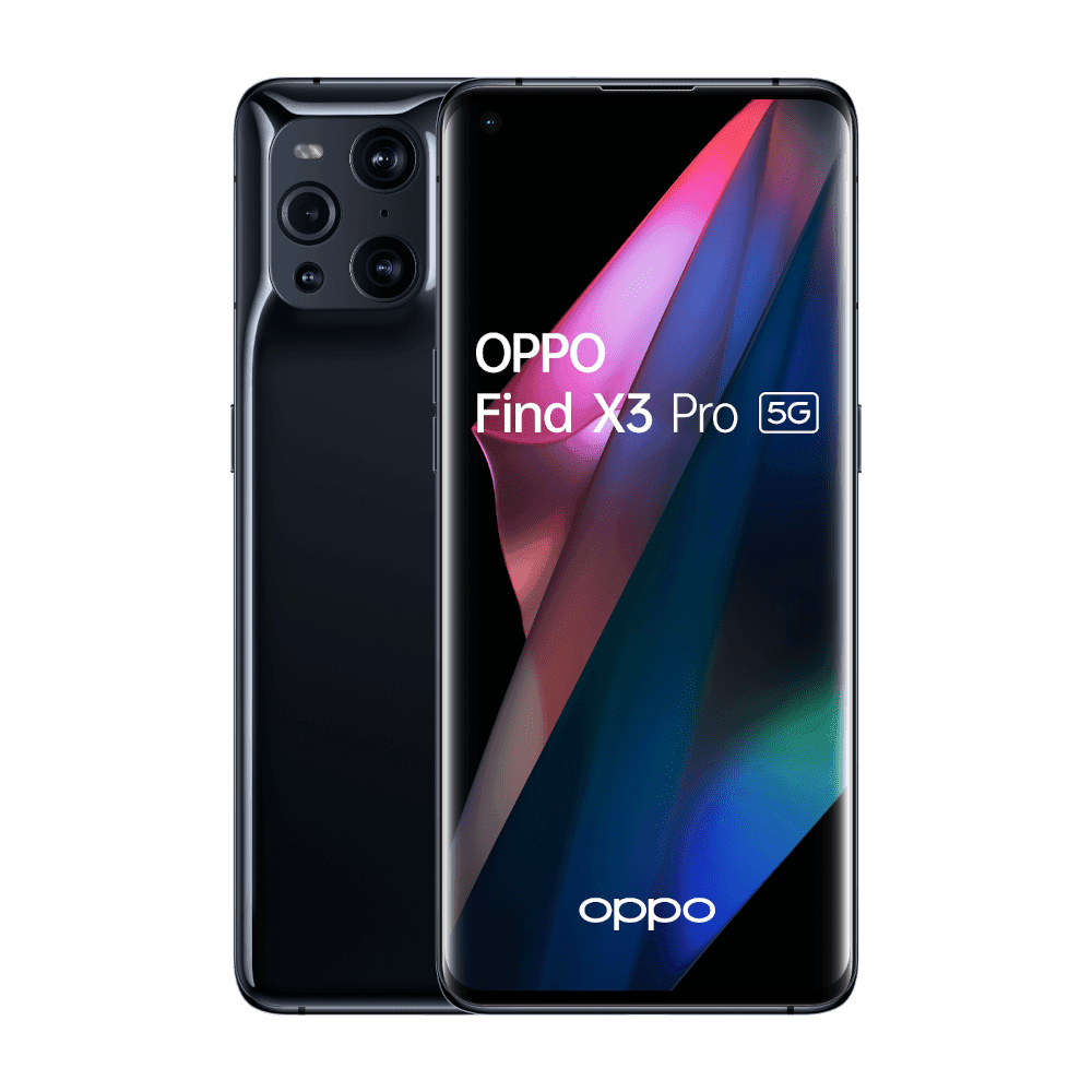 Oppo Find X3 Pro