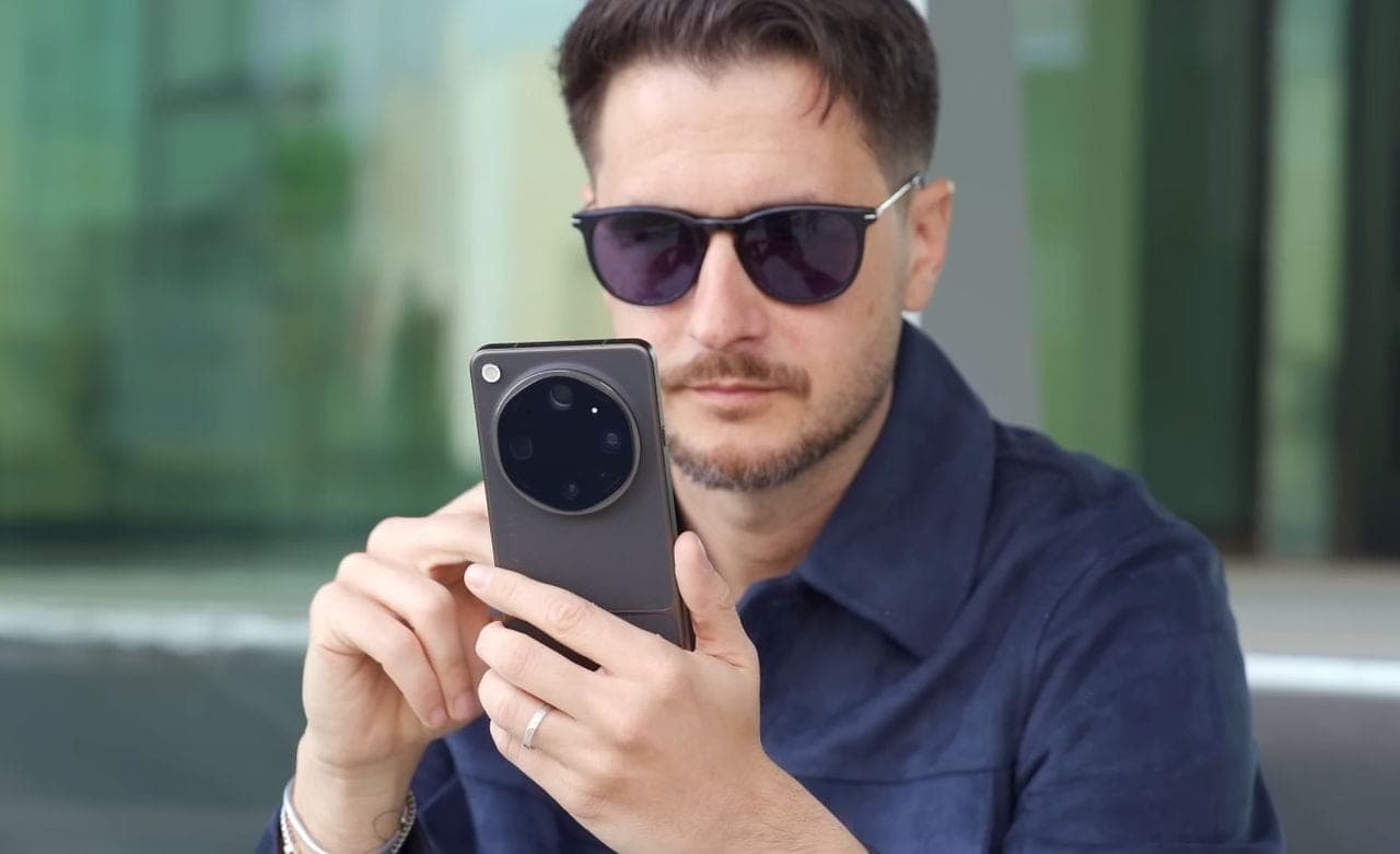 OPPO Find X9 Ultra diseño