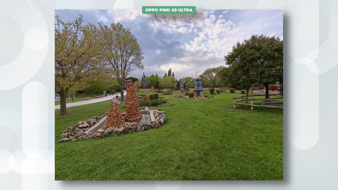 OPPO Find X9 Ultra sensor principal