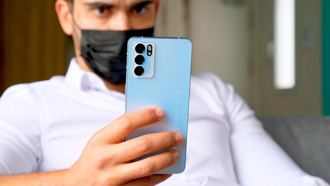OPPO Reno6