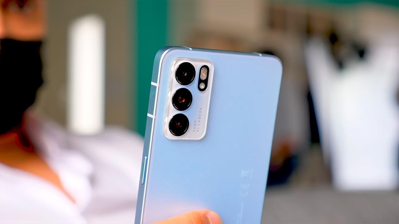 OPPO Reno6
