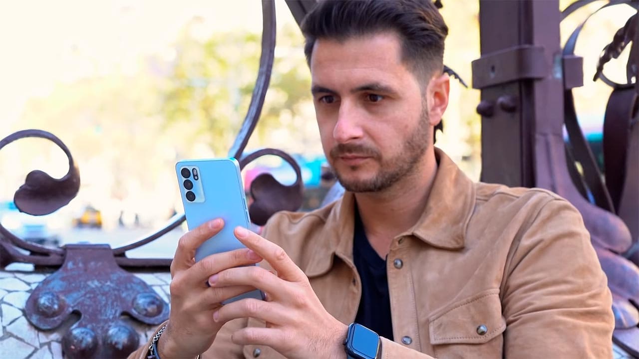 OPPO Reno6, análisis con vídeo
