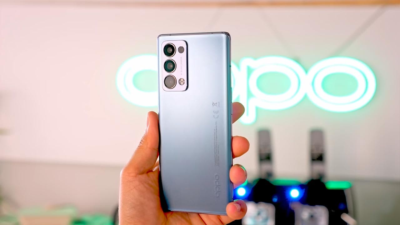 OPPO Reno6 Pro