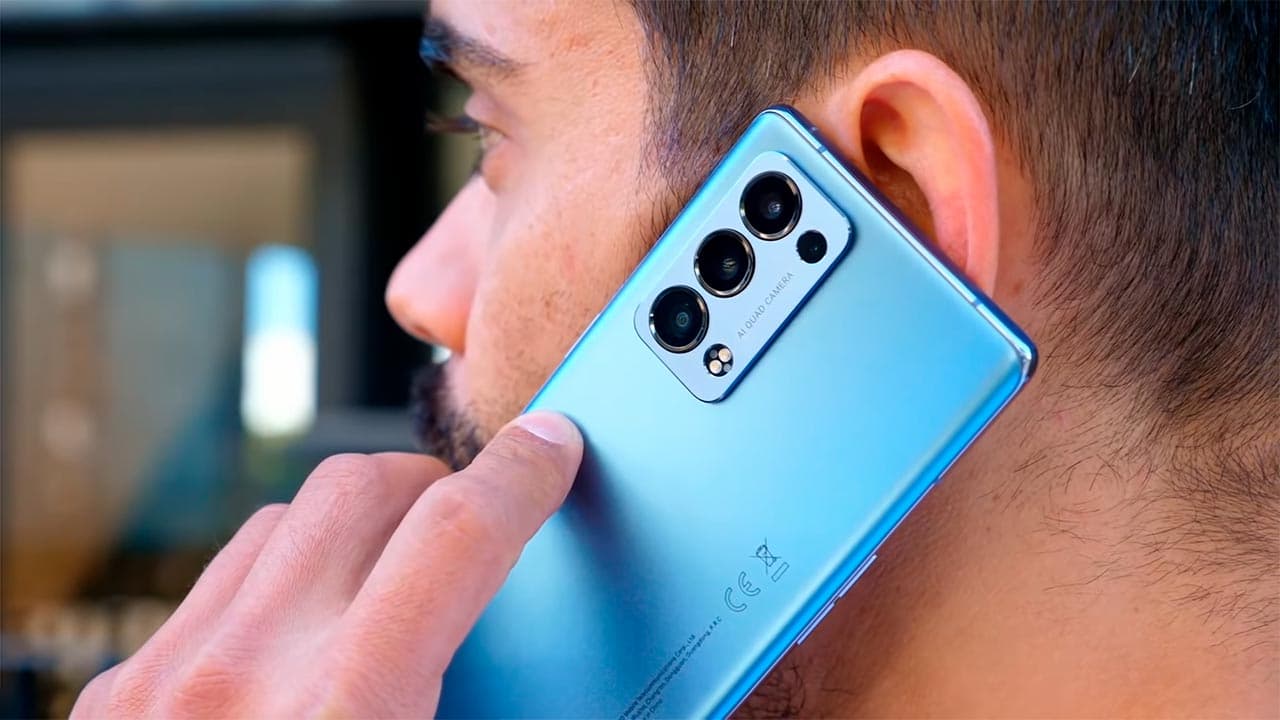 OPPO Reno6 Pro: análisis en vídeo