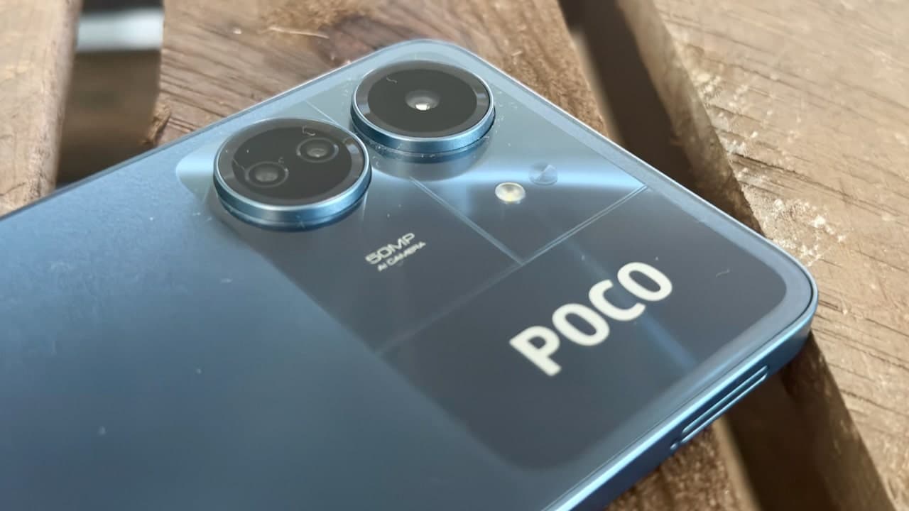 POCO C65