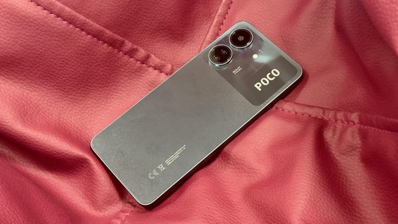 POCO C65
