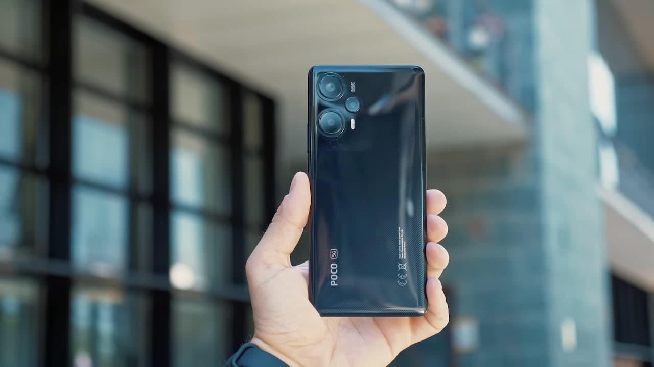 POCO F5