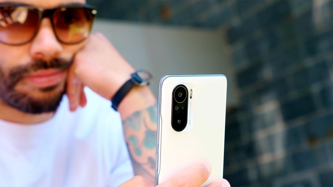 POCO F3