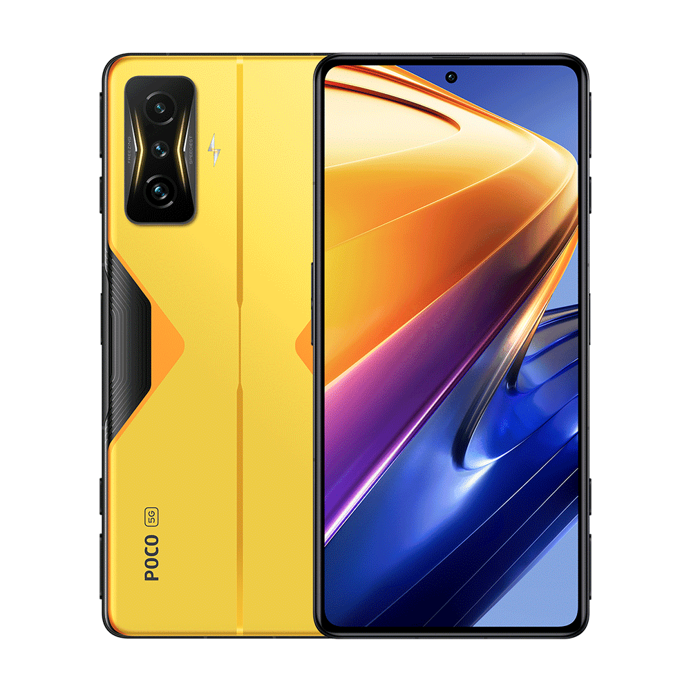 POCO F4 GT