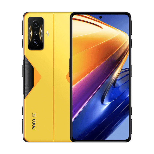 POCO F4 GT