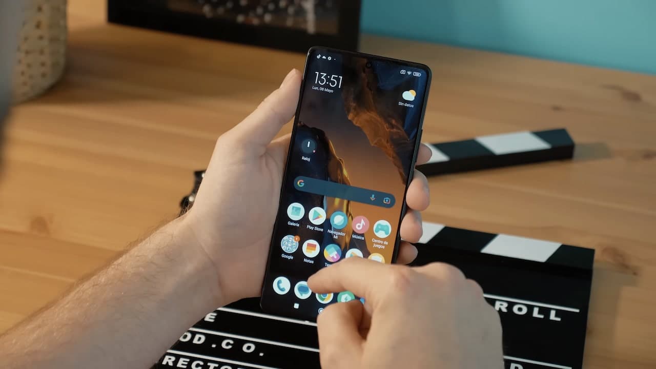 POCO F5 4