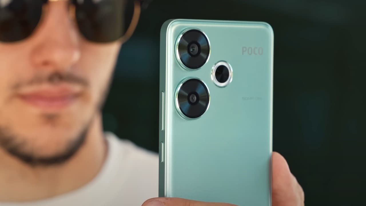 POCO F6