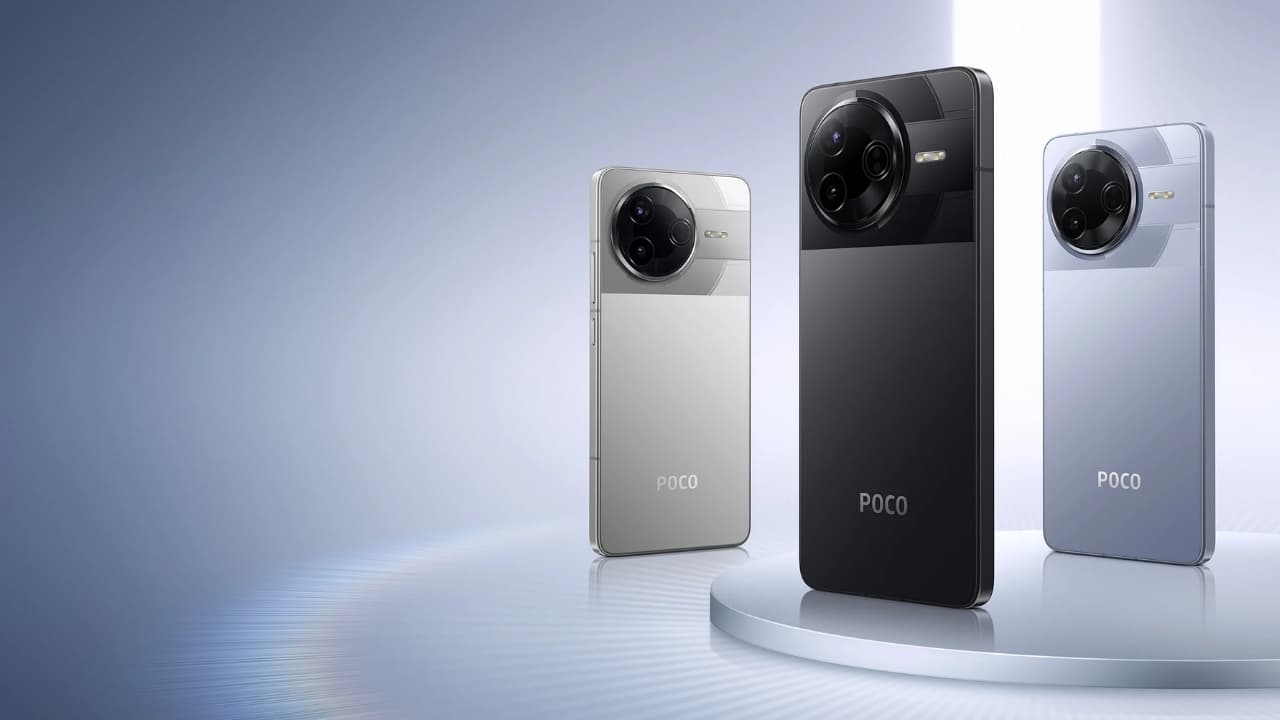POCO F7 Pro