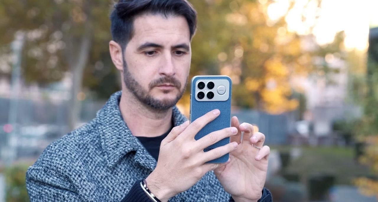 POCO F8 Ultra diseño