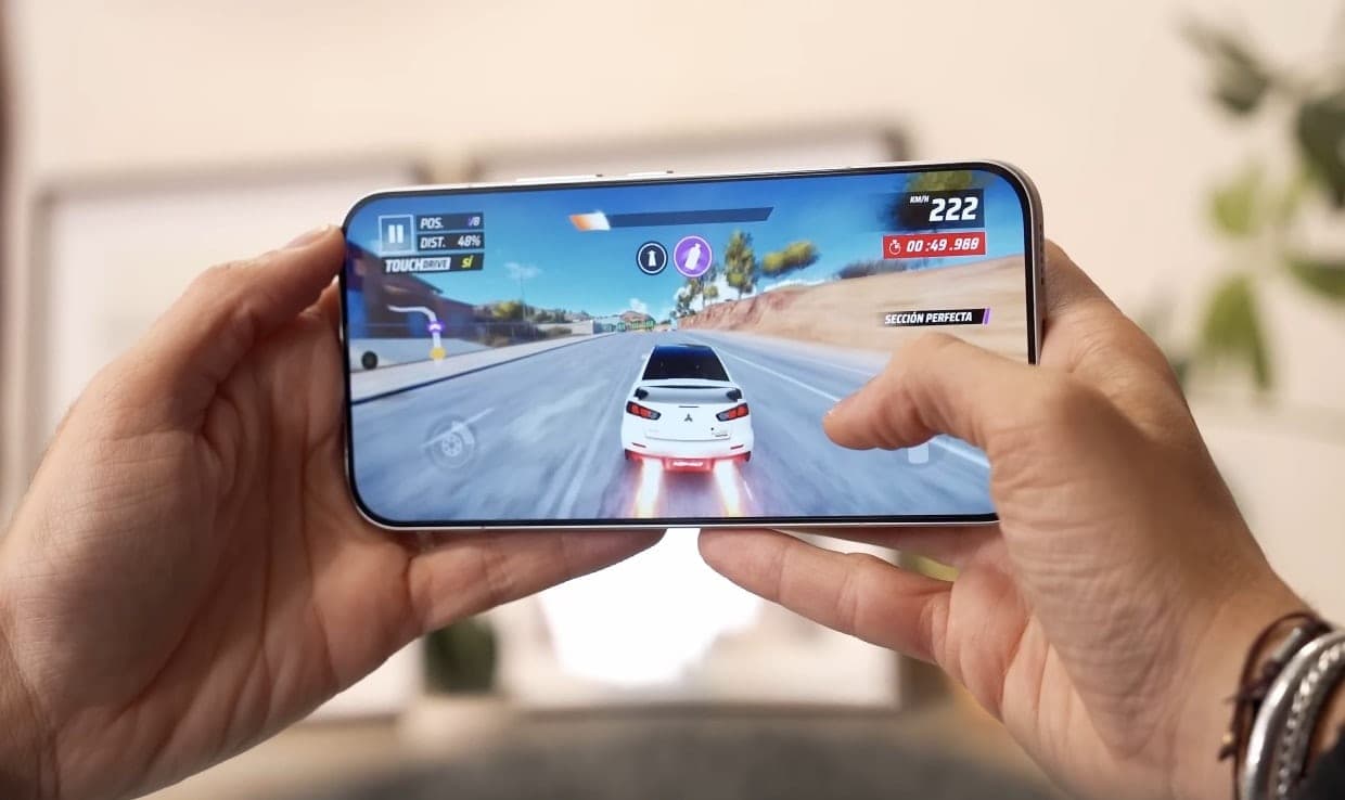 POCO F8 Ultra rendimiento videojuegos