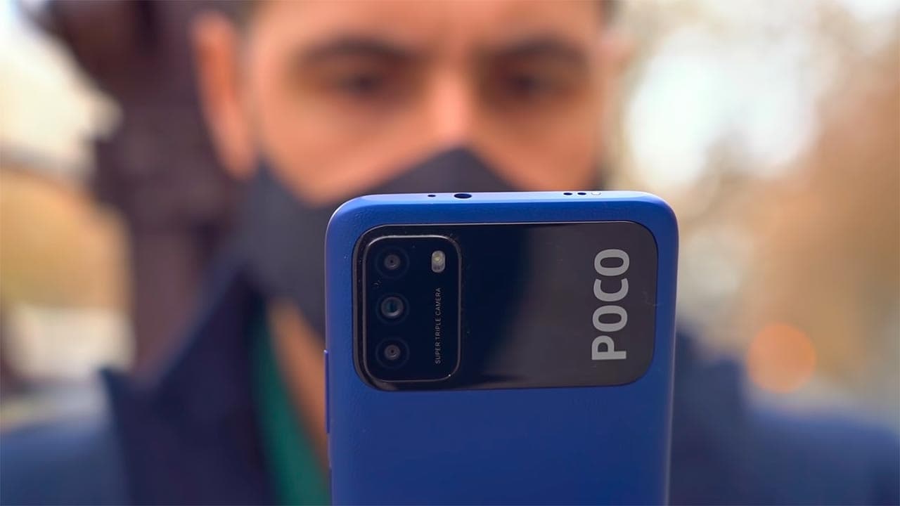 POCO M3