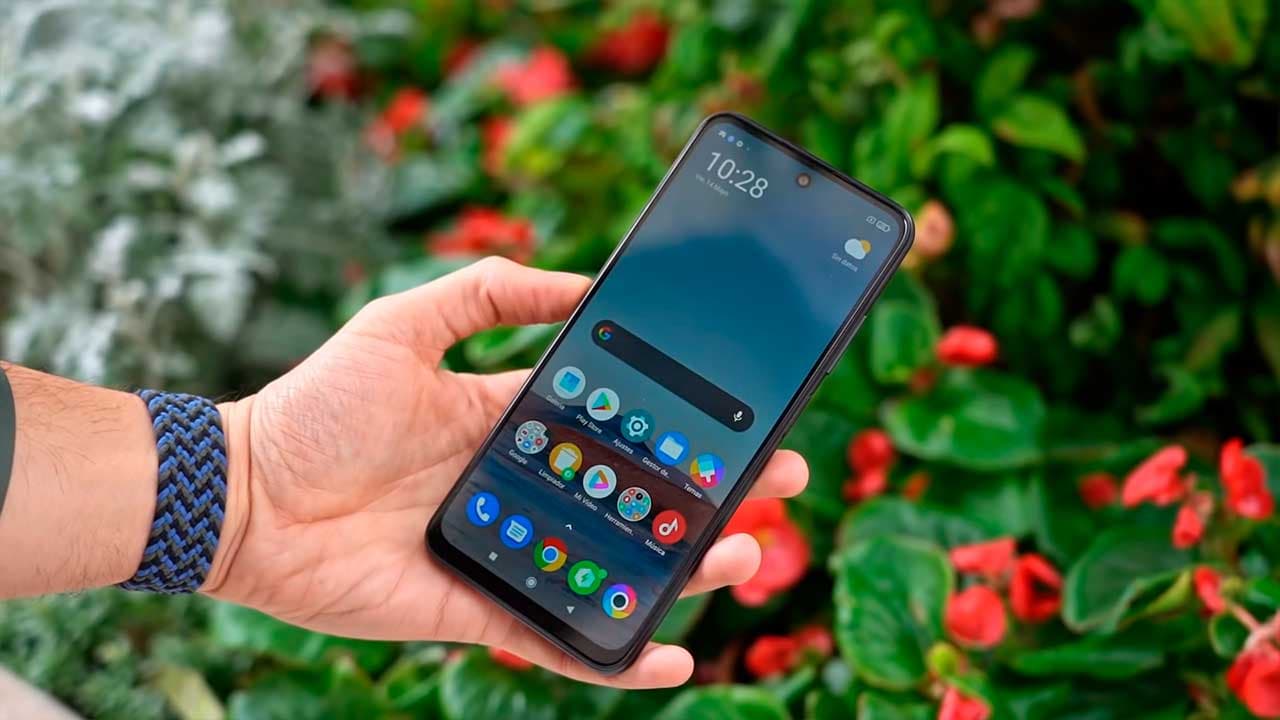 POCO M3 Pro 5G