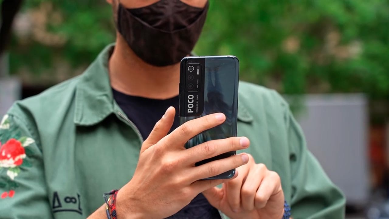 POCO M3 Pro 5G