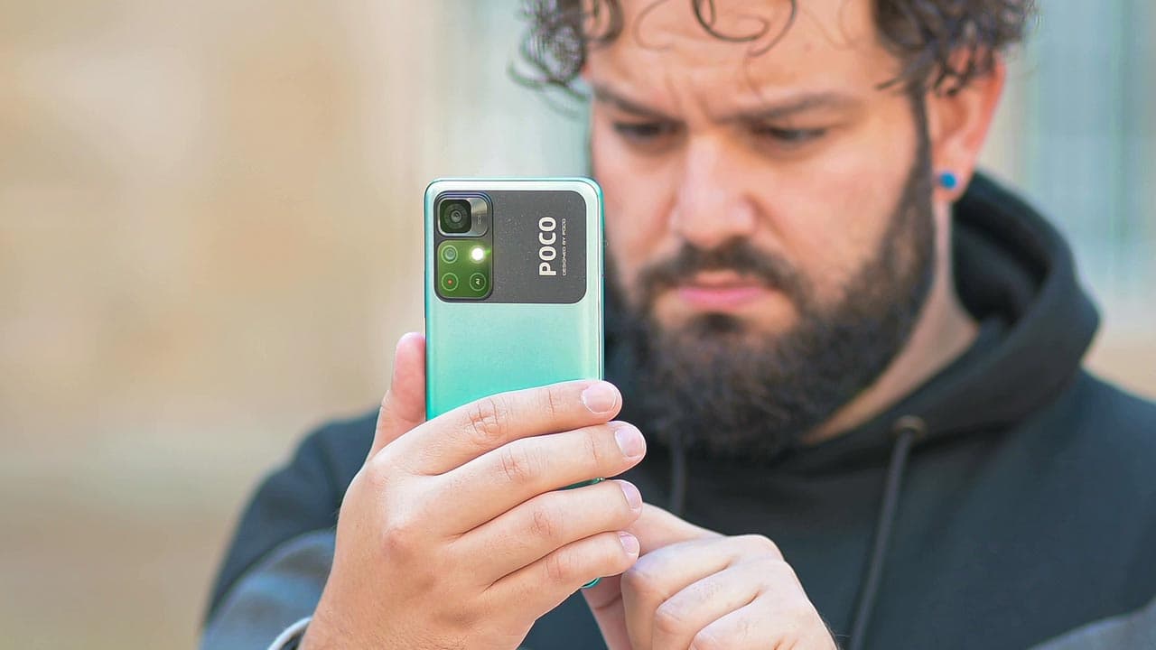 POCO M4 Pro 5G