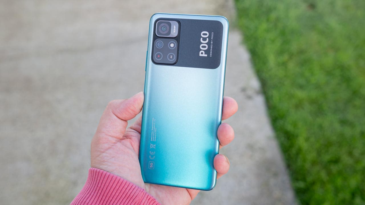 POCO M4 Pro 5G