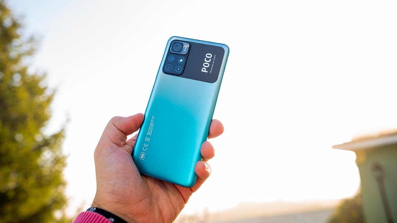 POCO M4 Pro 5G