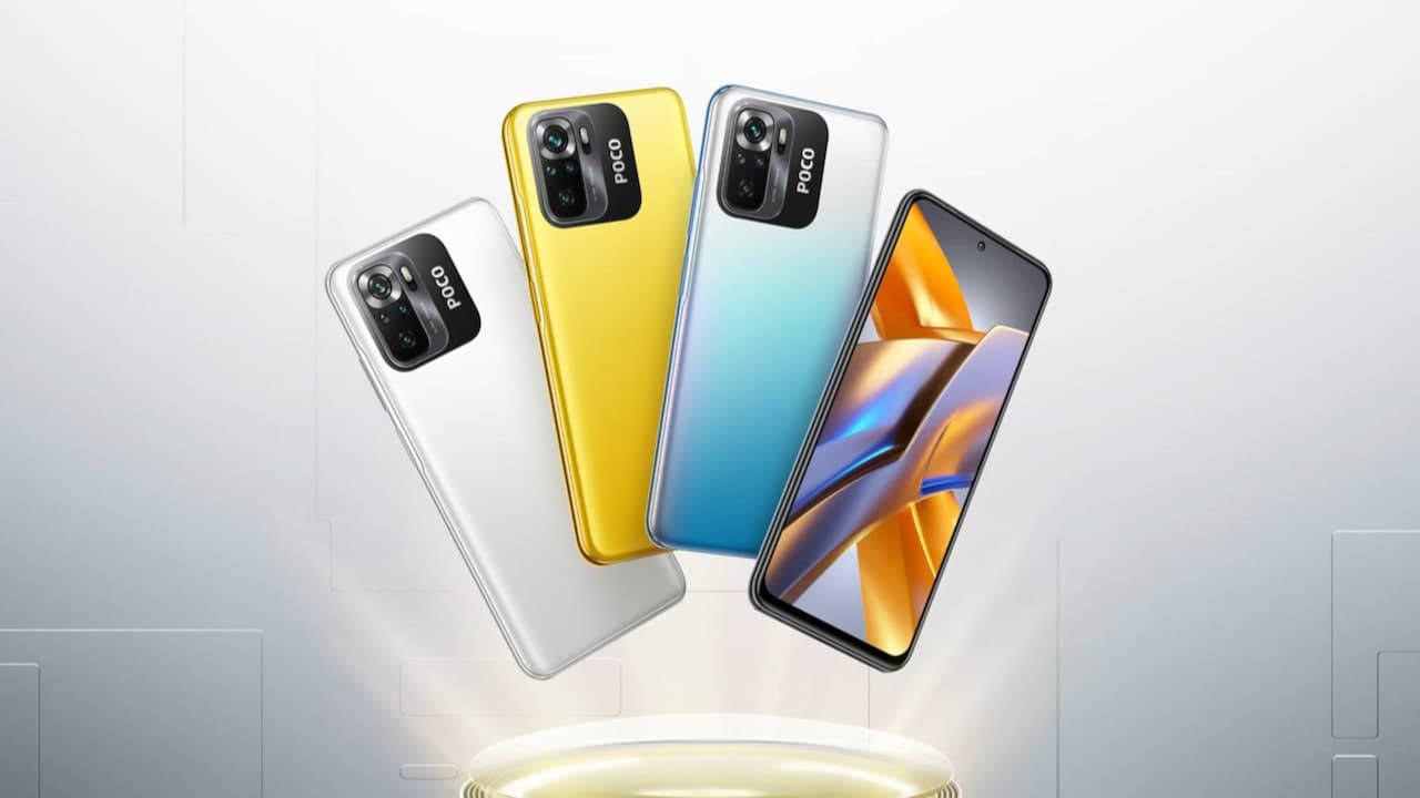 POCO M5s