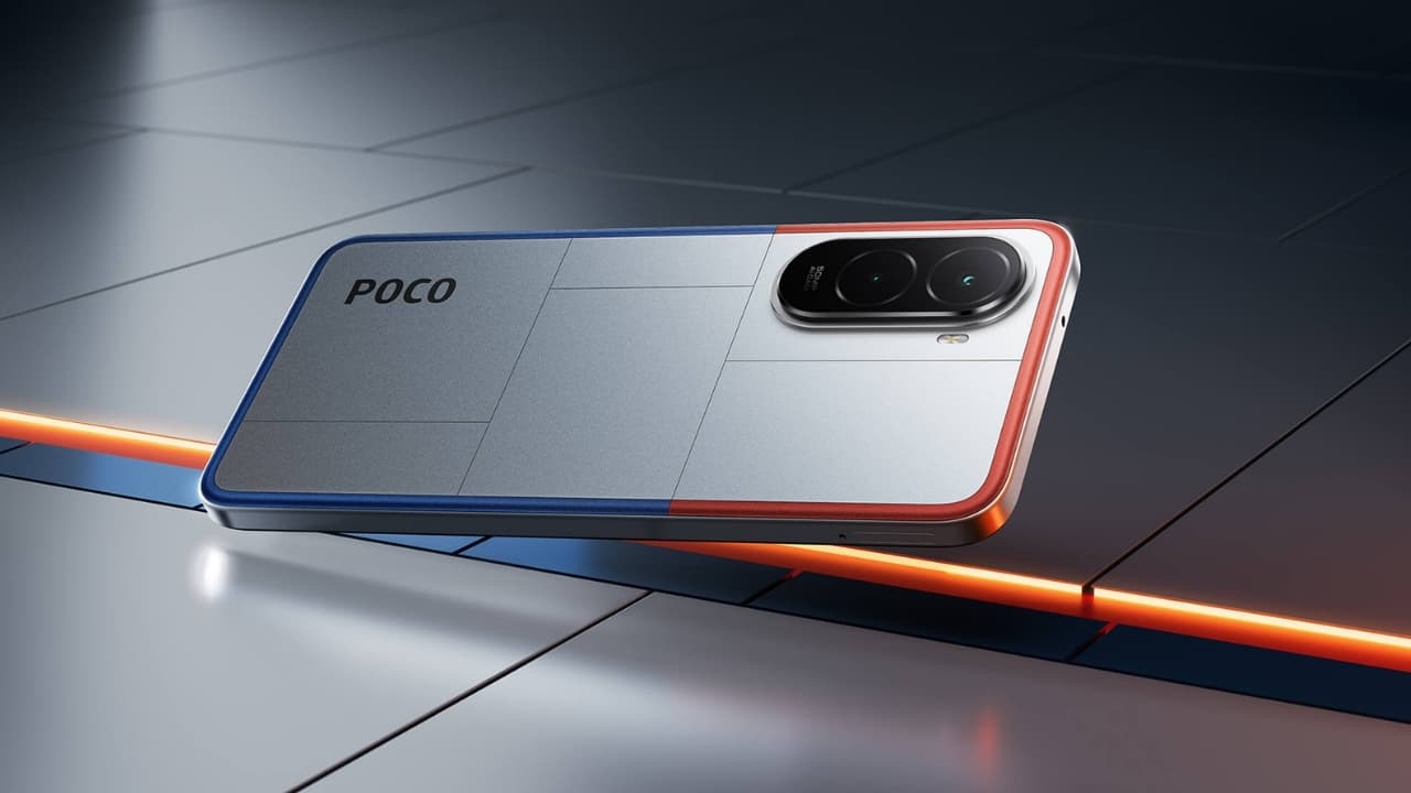 POCO M7