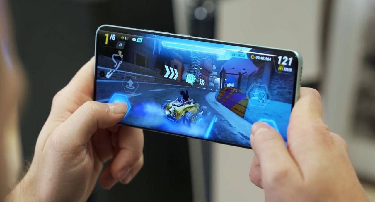 POCO M8 5G rendimiento