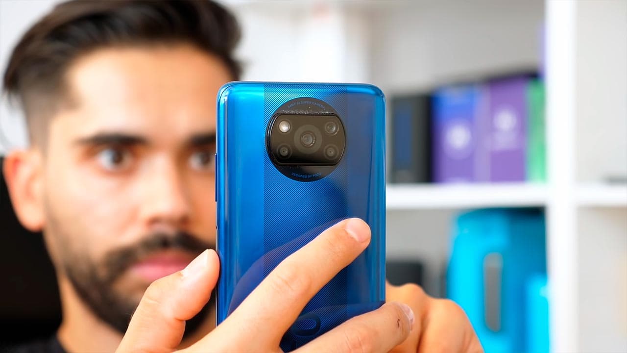 POCO X3 NFC