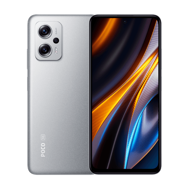 POCO X4 GT