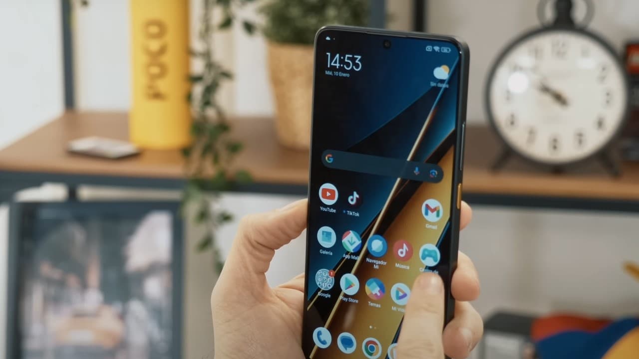 POCO X6 Pro