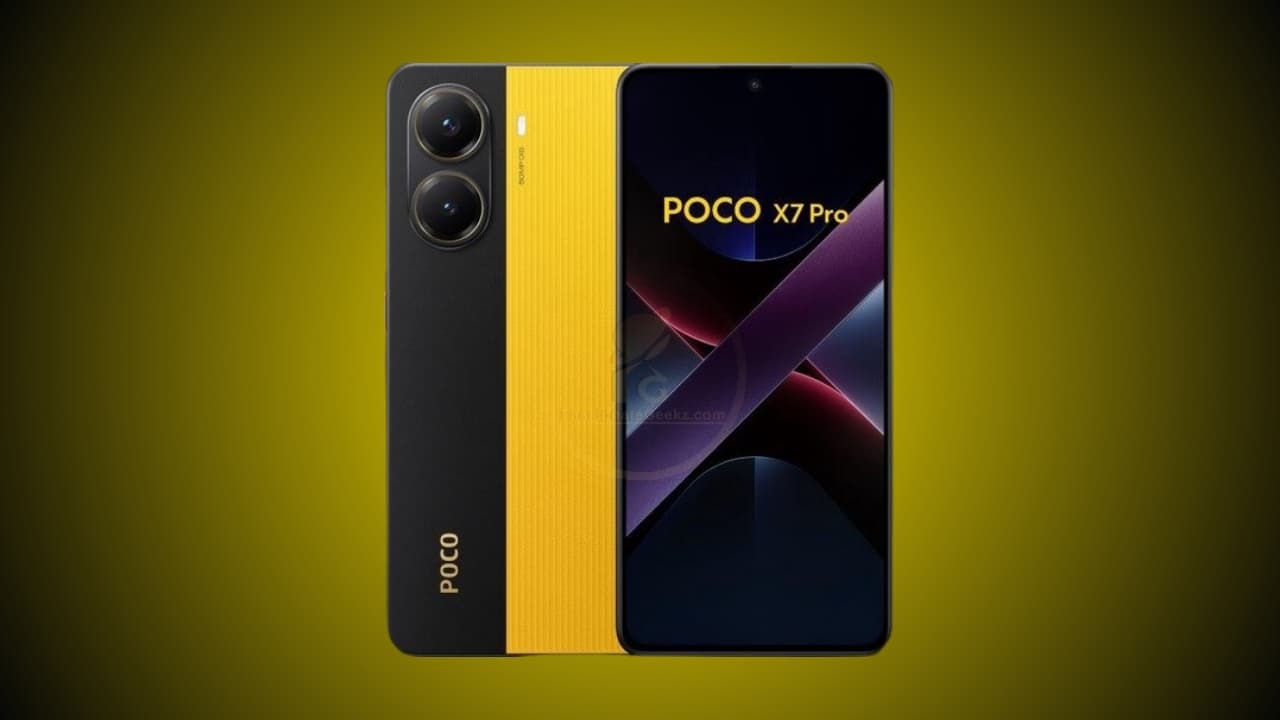 POCO X7 Pro