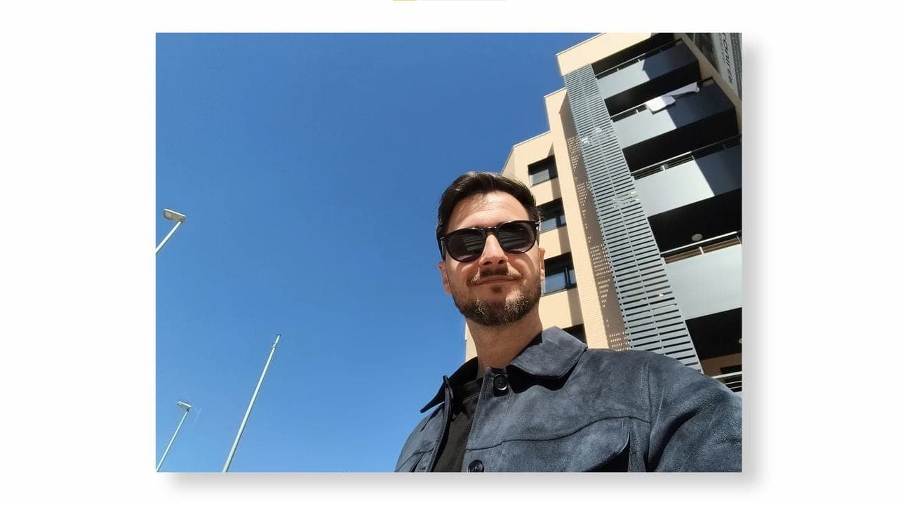 POCO X8 Pro Max selfie