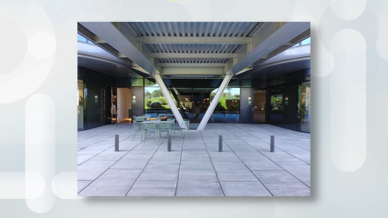 POCO X8 Pro sensor principal