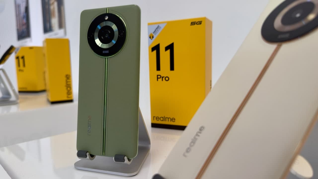 Realme 11 Pro+ 1
