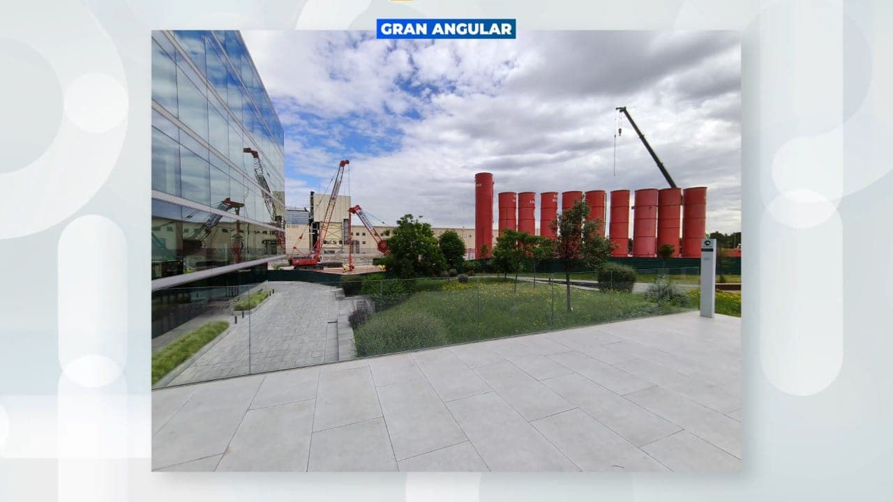 realme 16 Pro 5G gran angular dia