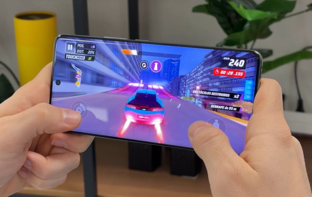 realme 16 Pro+ 5G rendimiento