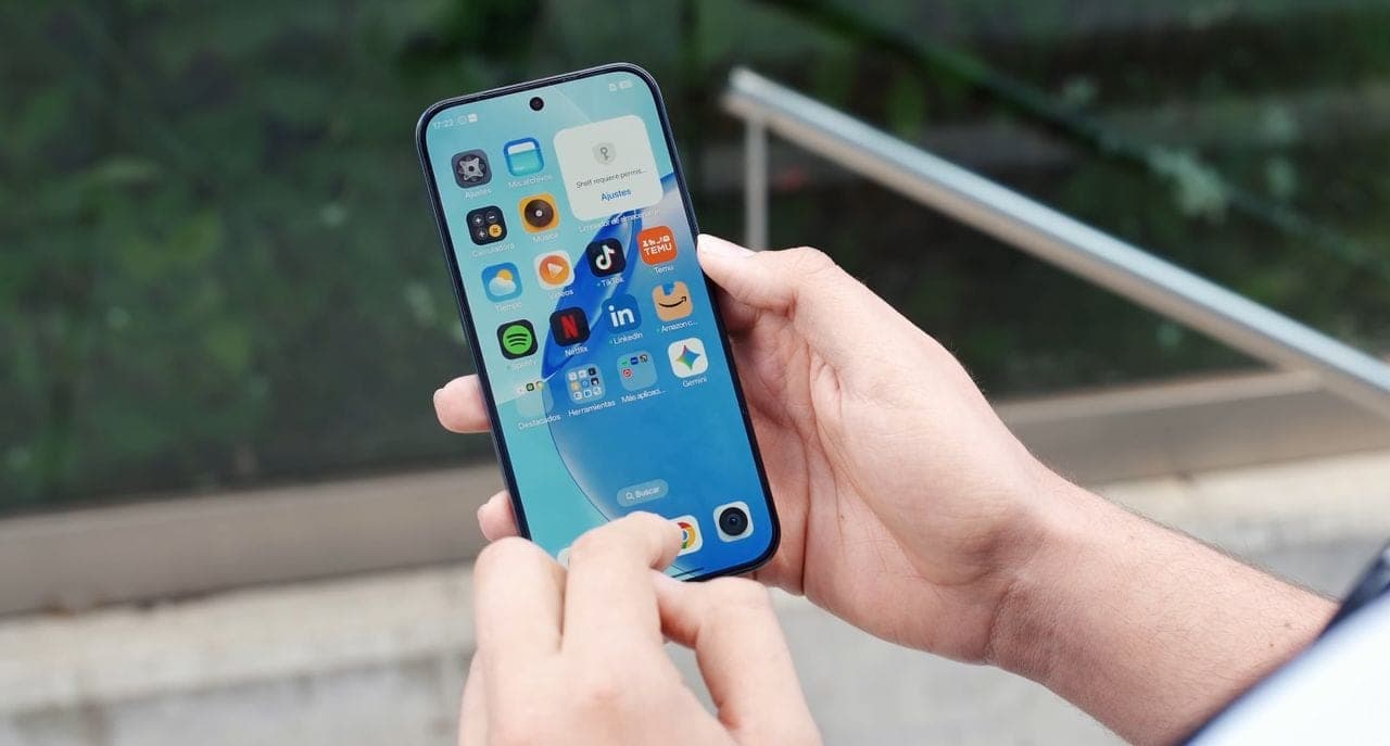 realme 16 Pro 5G software