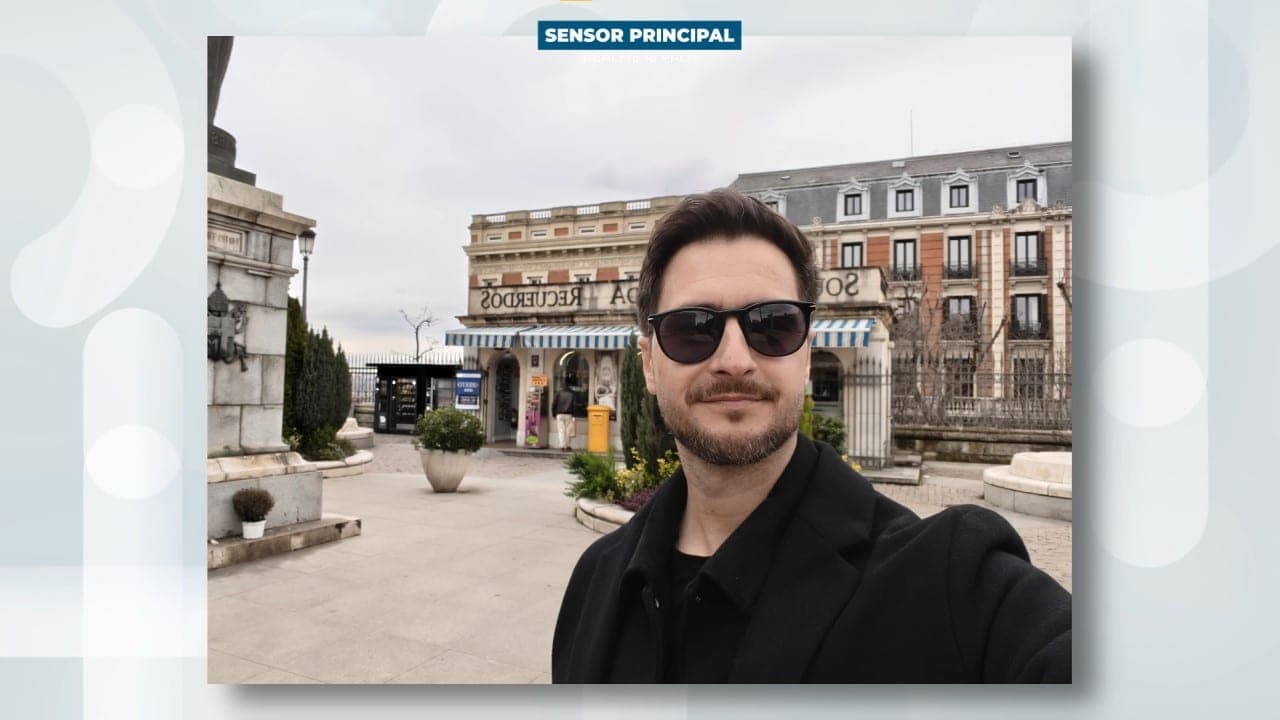 realme 16 Pro+ 5G selfie