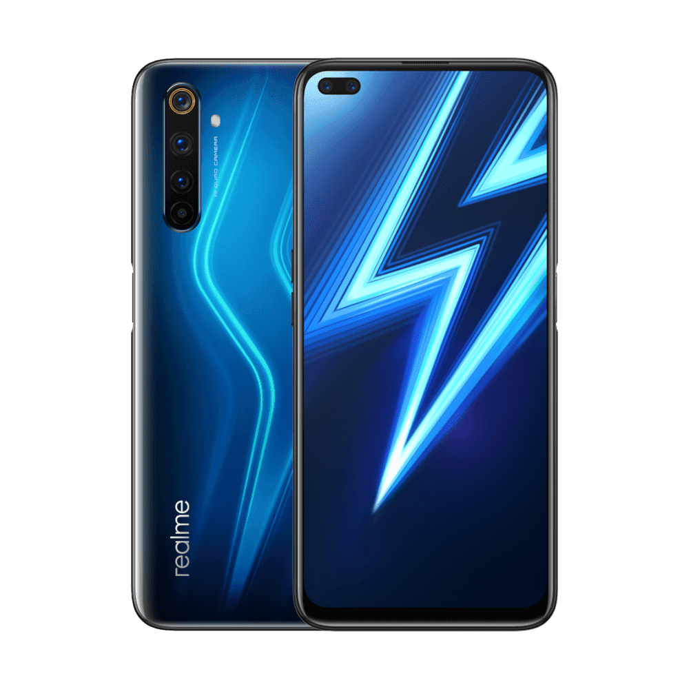 Realme 6 Pro
