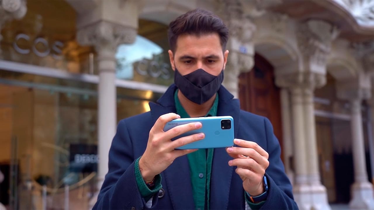 3 razones para comprar el realme 7i