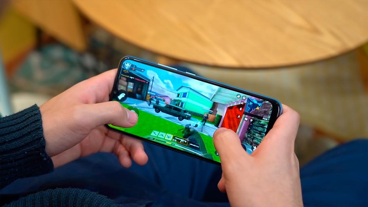 realme 7i