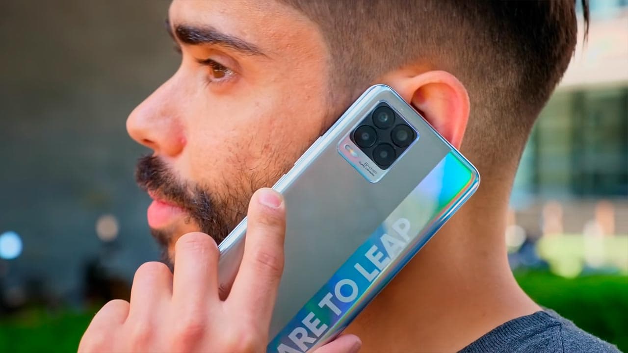 realme 8
