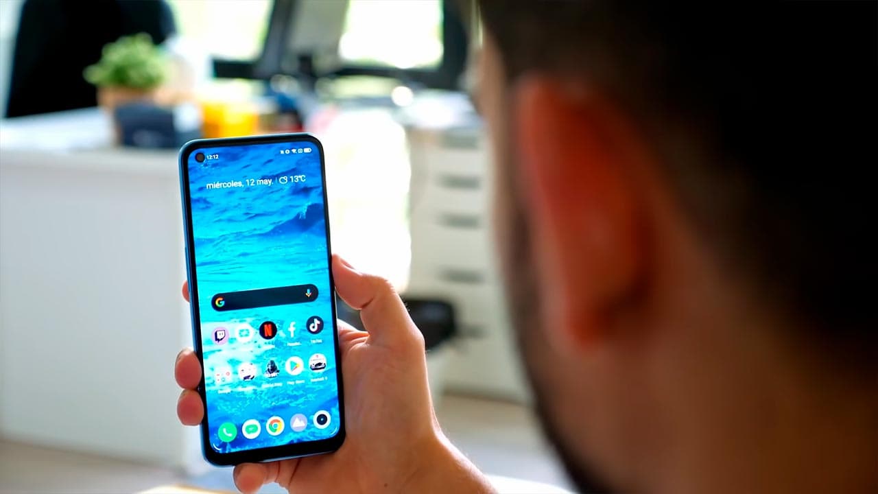 realme 8 5G
