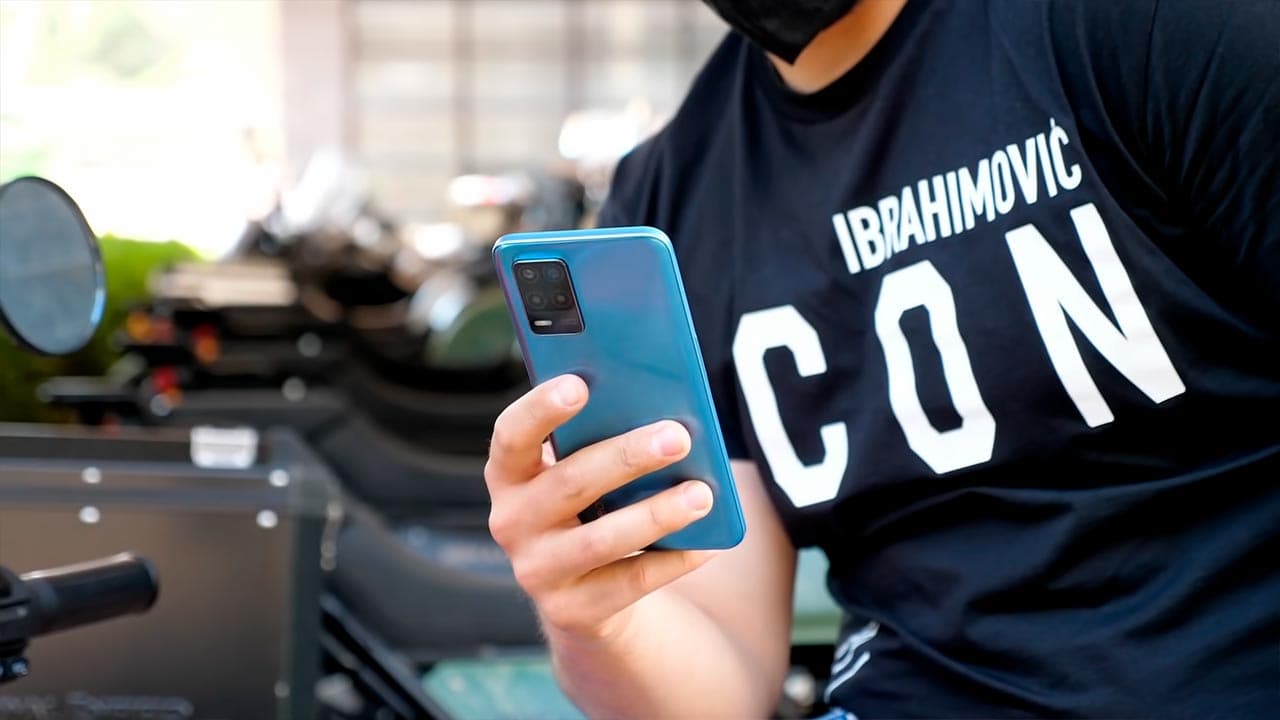 realme 8 5G