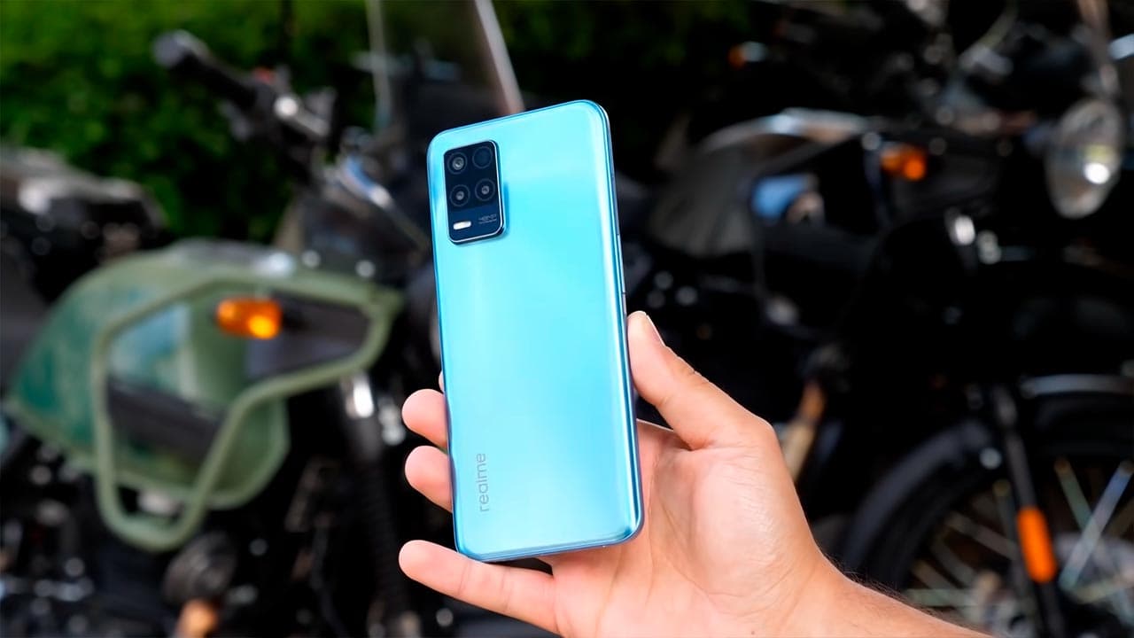 realme 8 5G