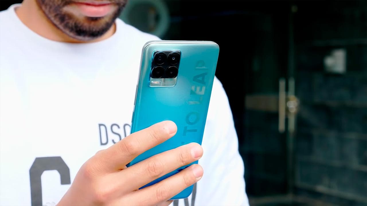 realme 8 Pro